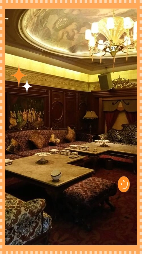 沧州商务ktv快订房-任丘市ktv预定